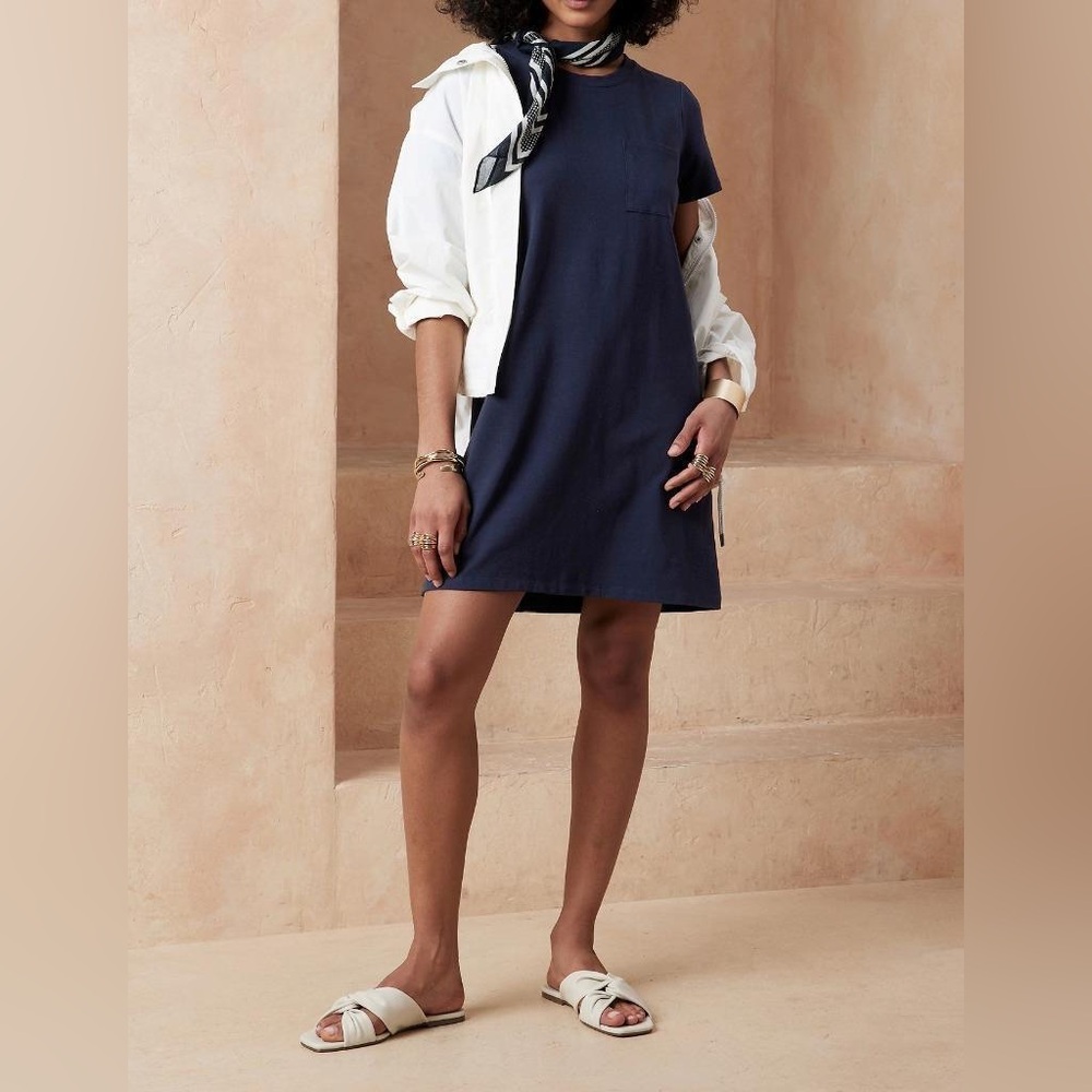 Banana Republic Shirt Dress NWT